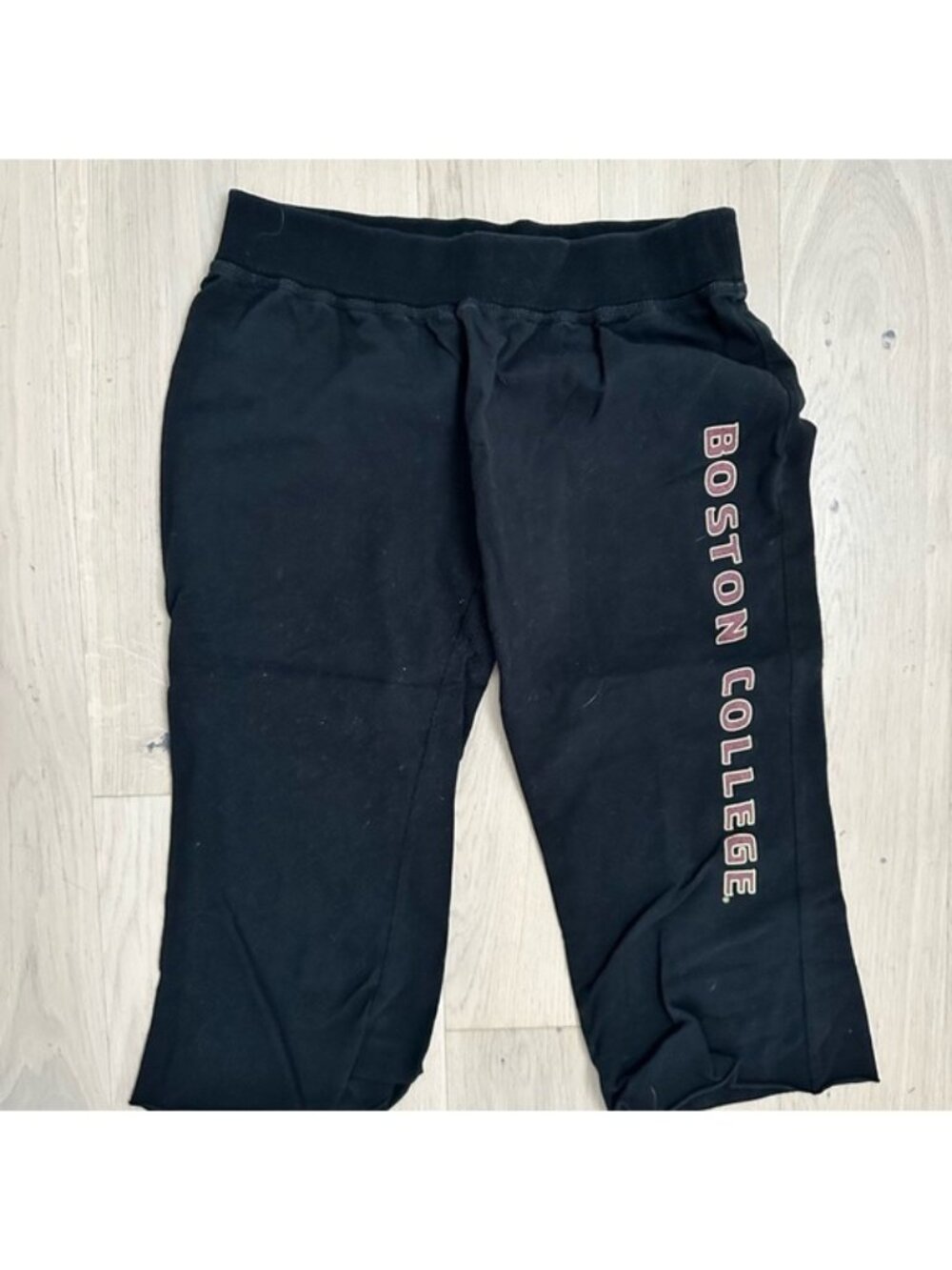 Boston College Cropped Pants